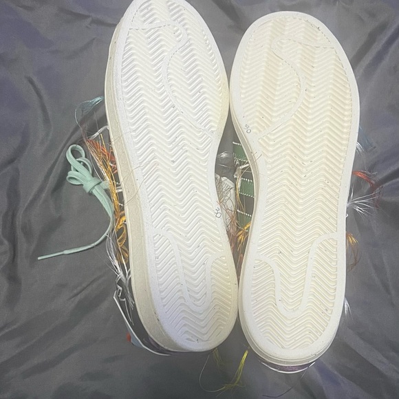 adidas x Sean Wotherspoon Superstar AEC Super Earth GX3823 - Size 12.5 BRAND NEW - Picture 6 of 8